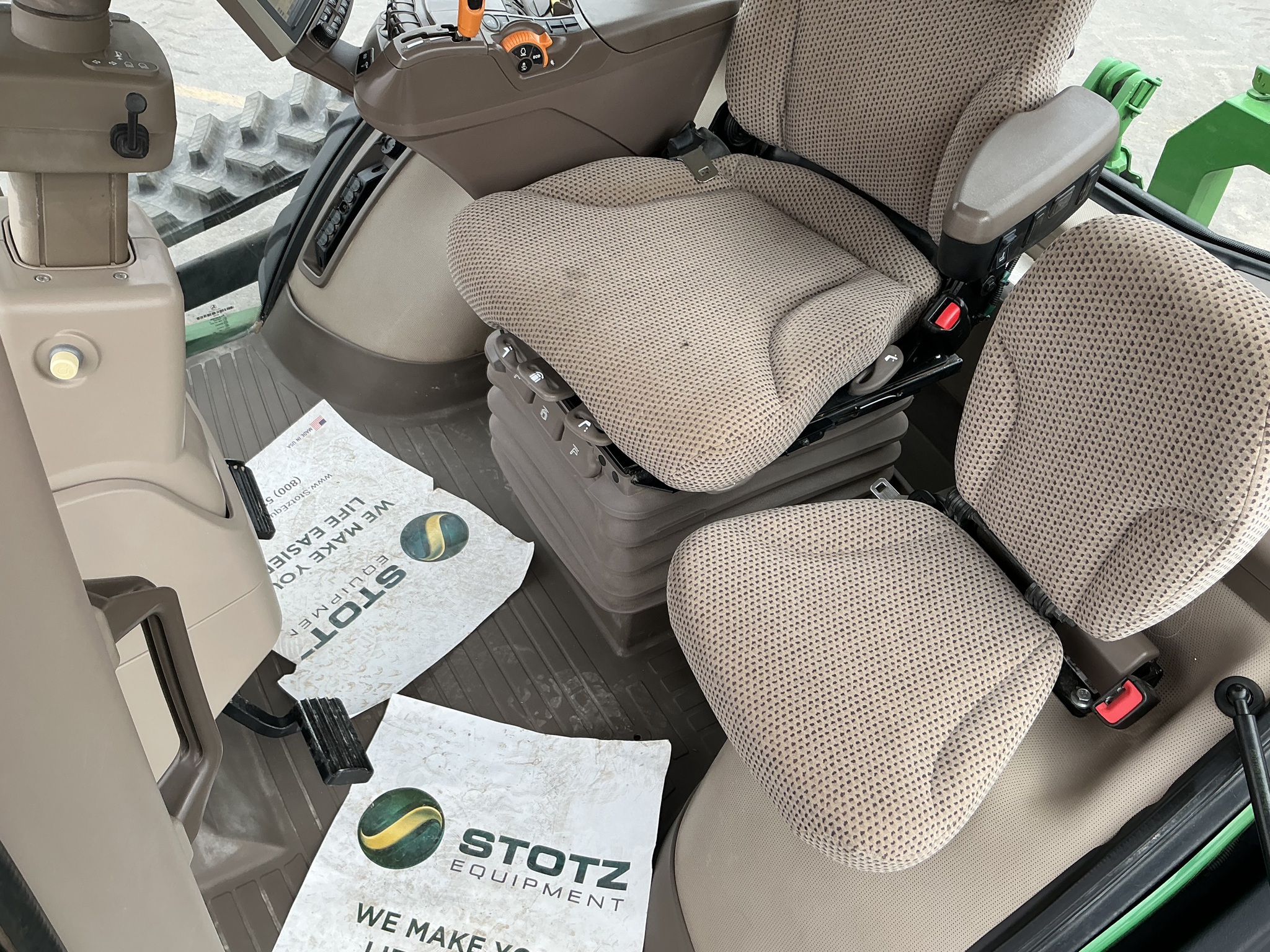 2018 John Deere 8370RT Image 22