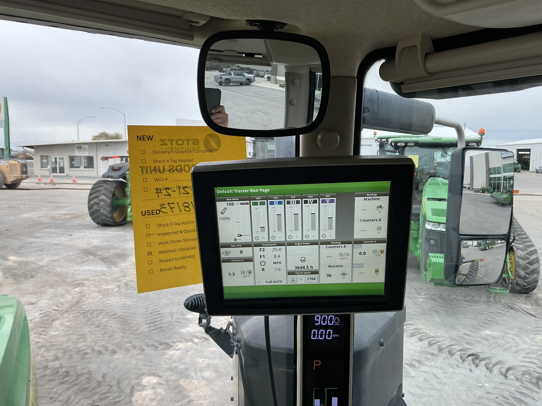 2018 John Deere 8370RT Image 28