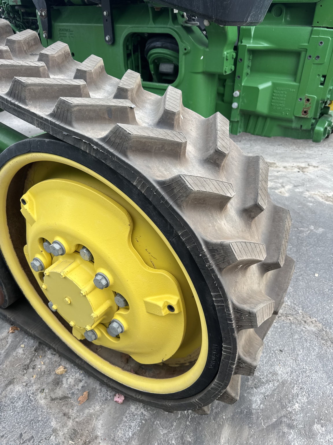 2018 John Deere 8370RT Image 33