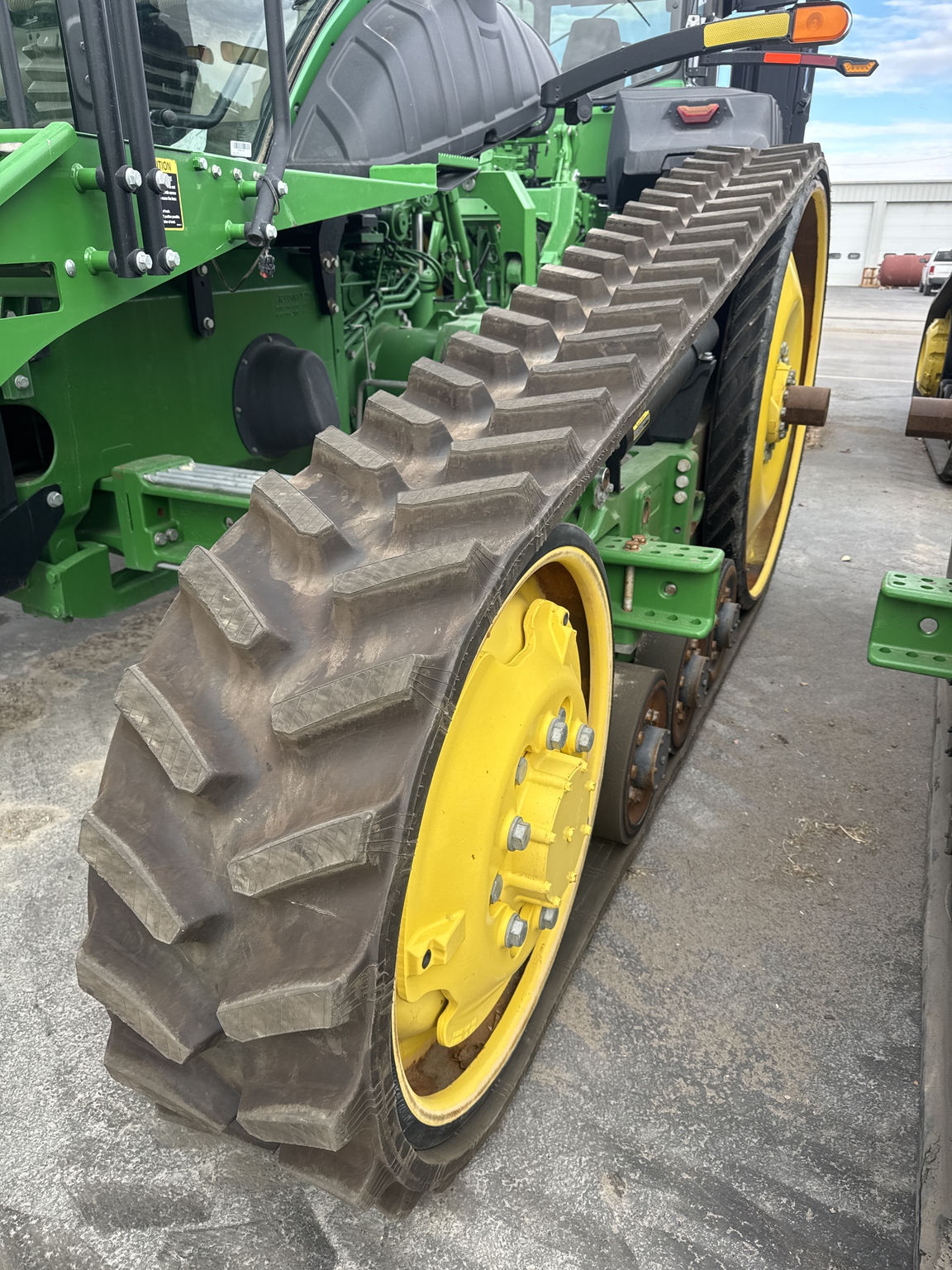 2018 John Deere 8370RT Image 32