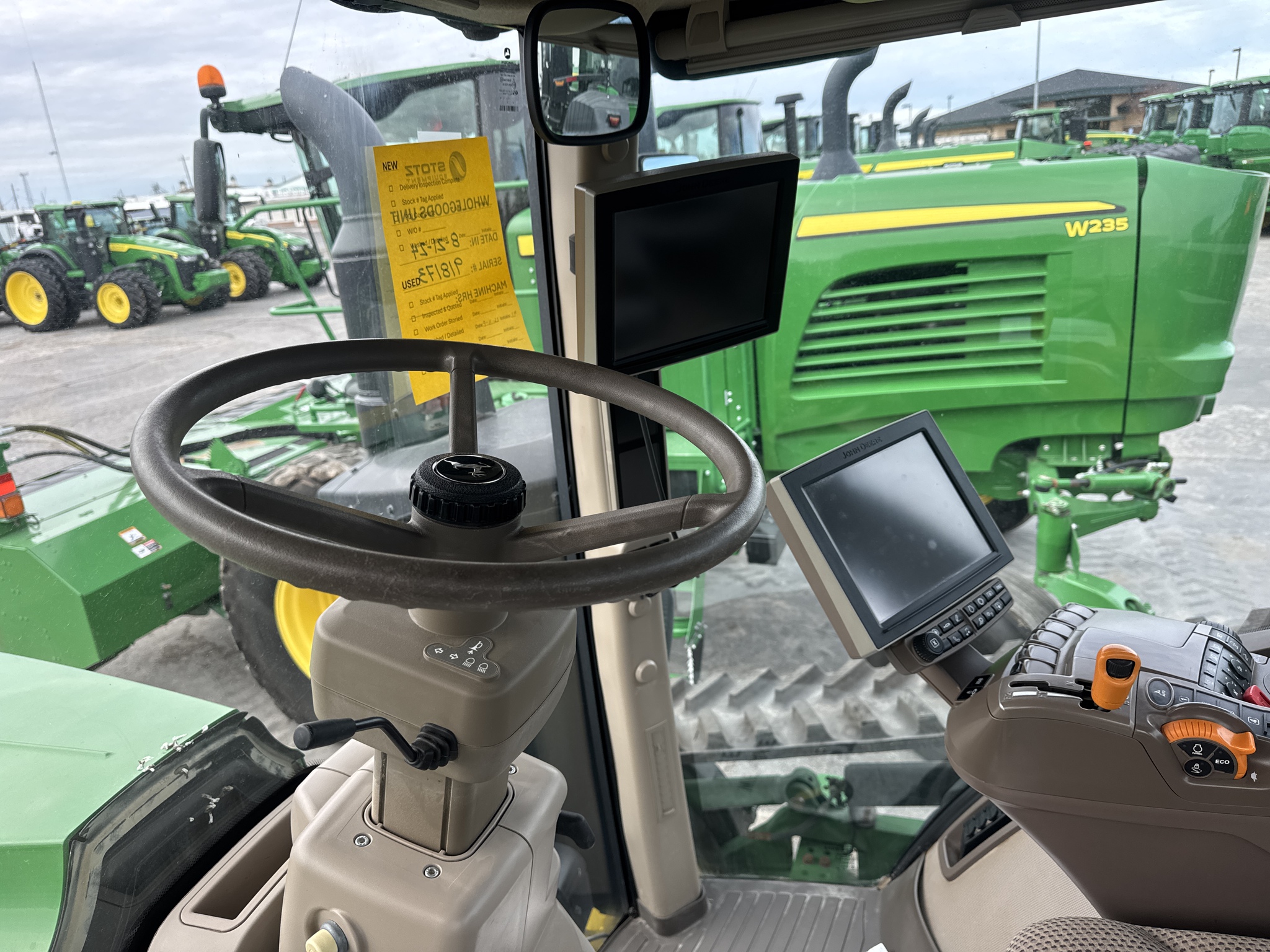 2018 John Deere 8370RT Image 34