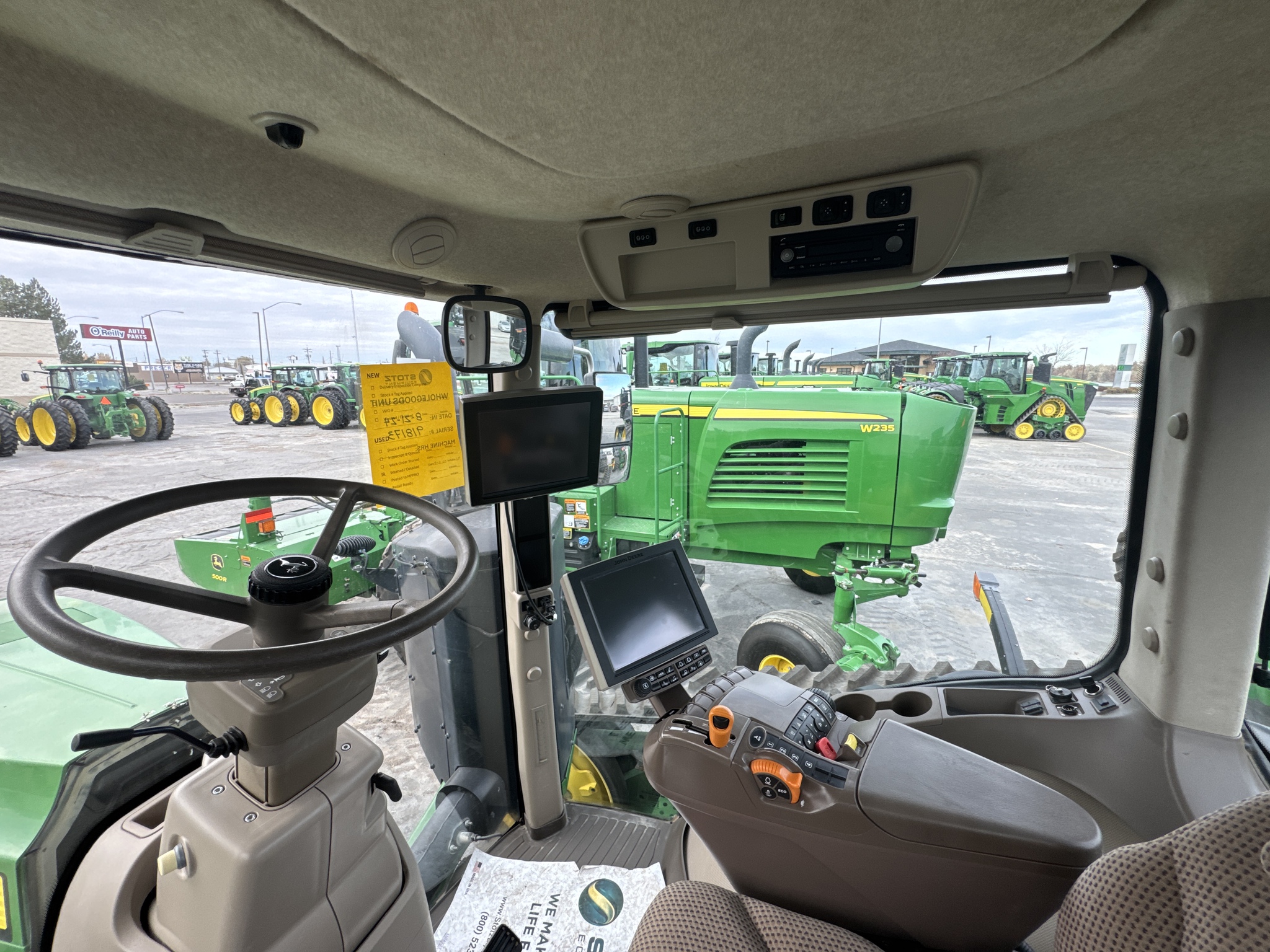 2018 John Deere 8370RT Image 35