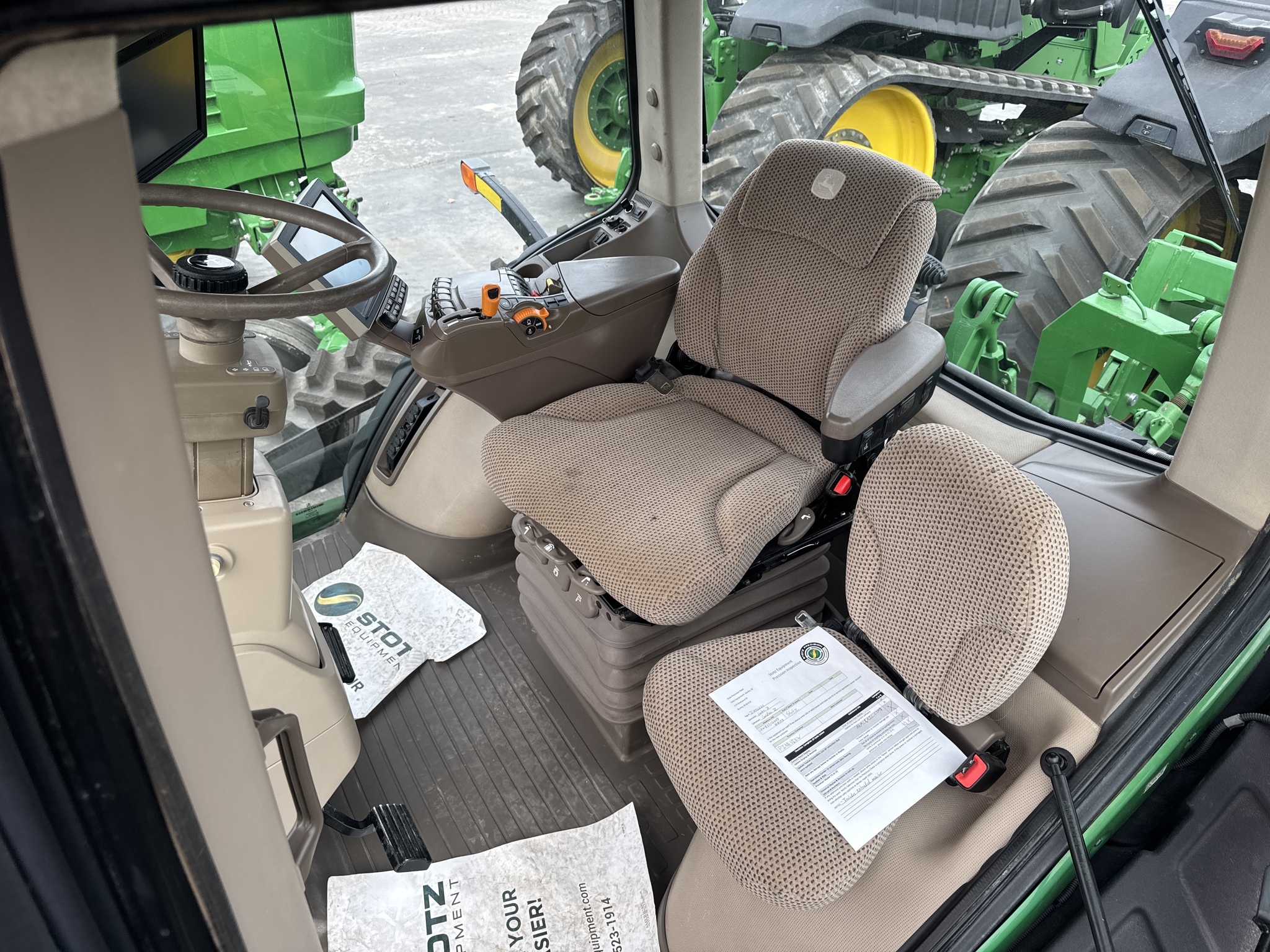 2018 John Deere 8370RT Image 36