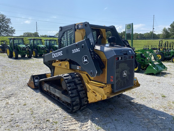 2019 John Deere 333G Photo 6