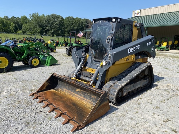 2019 John Deere 333G Photo 3