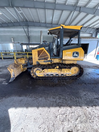 Photo of a 2023 John Deere 450 P