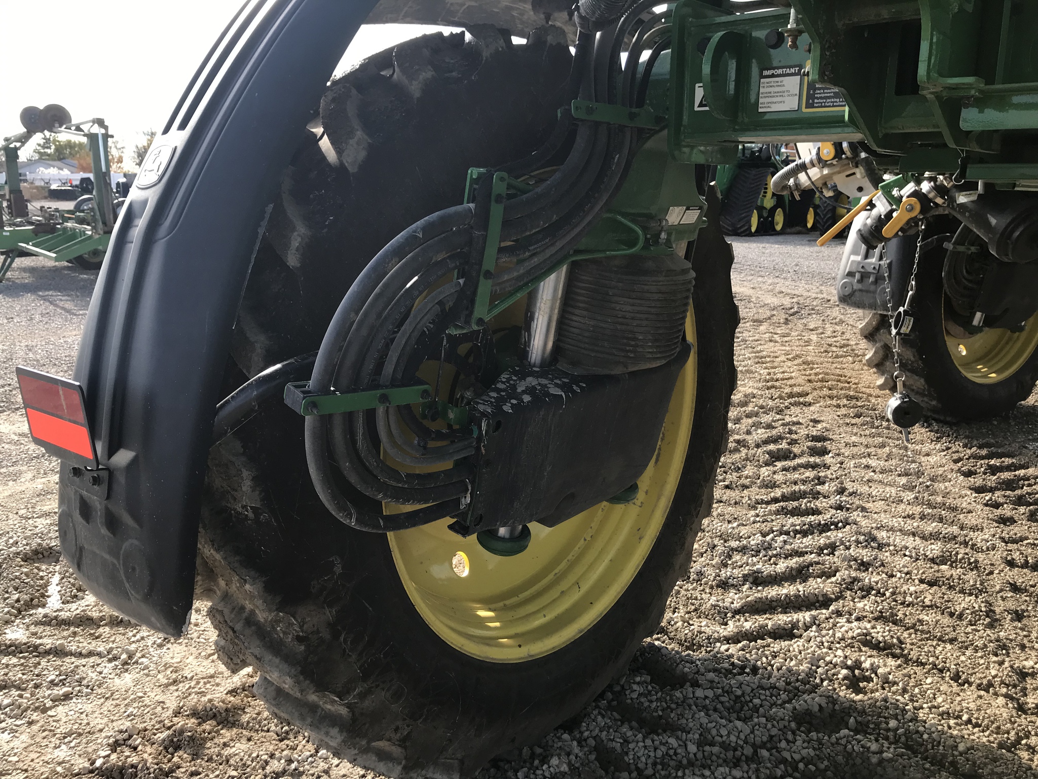 2023 John Deere 412R Image 4