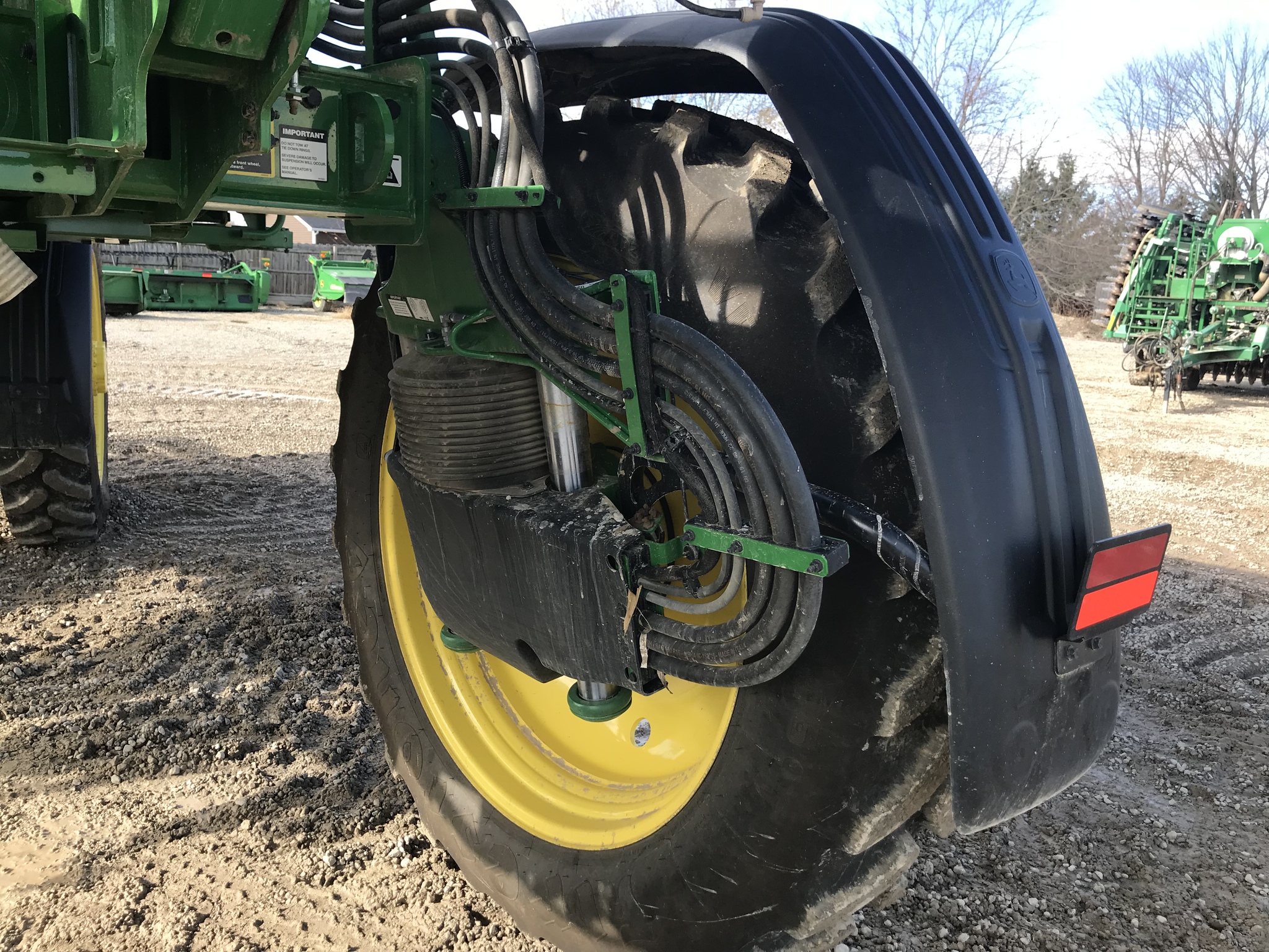 2023 John Deere 412R Image 6