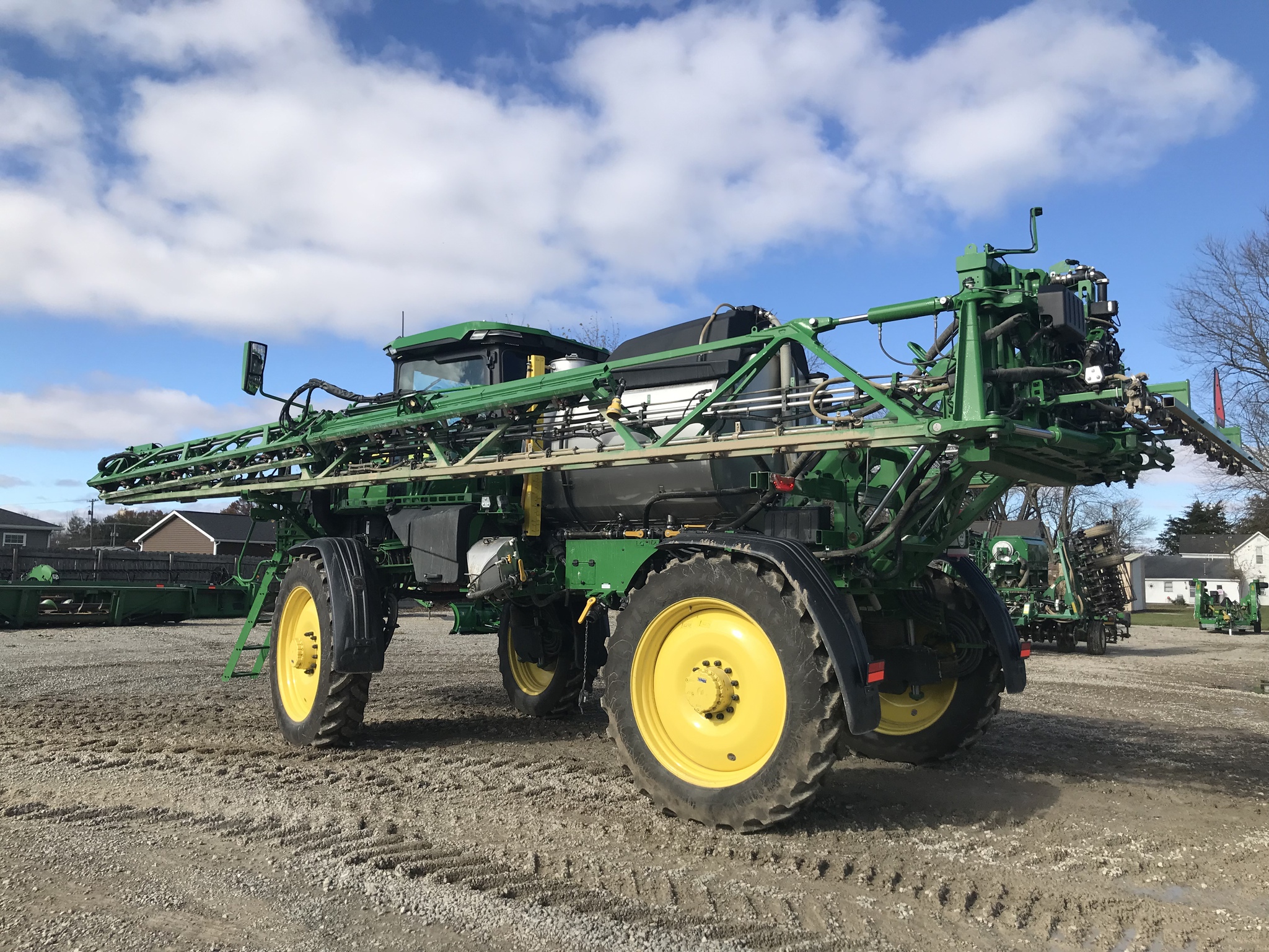 2023 John Deere 412R Image 10