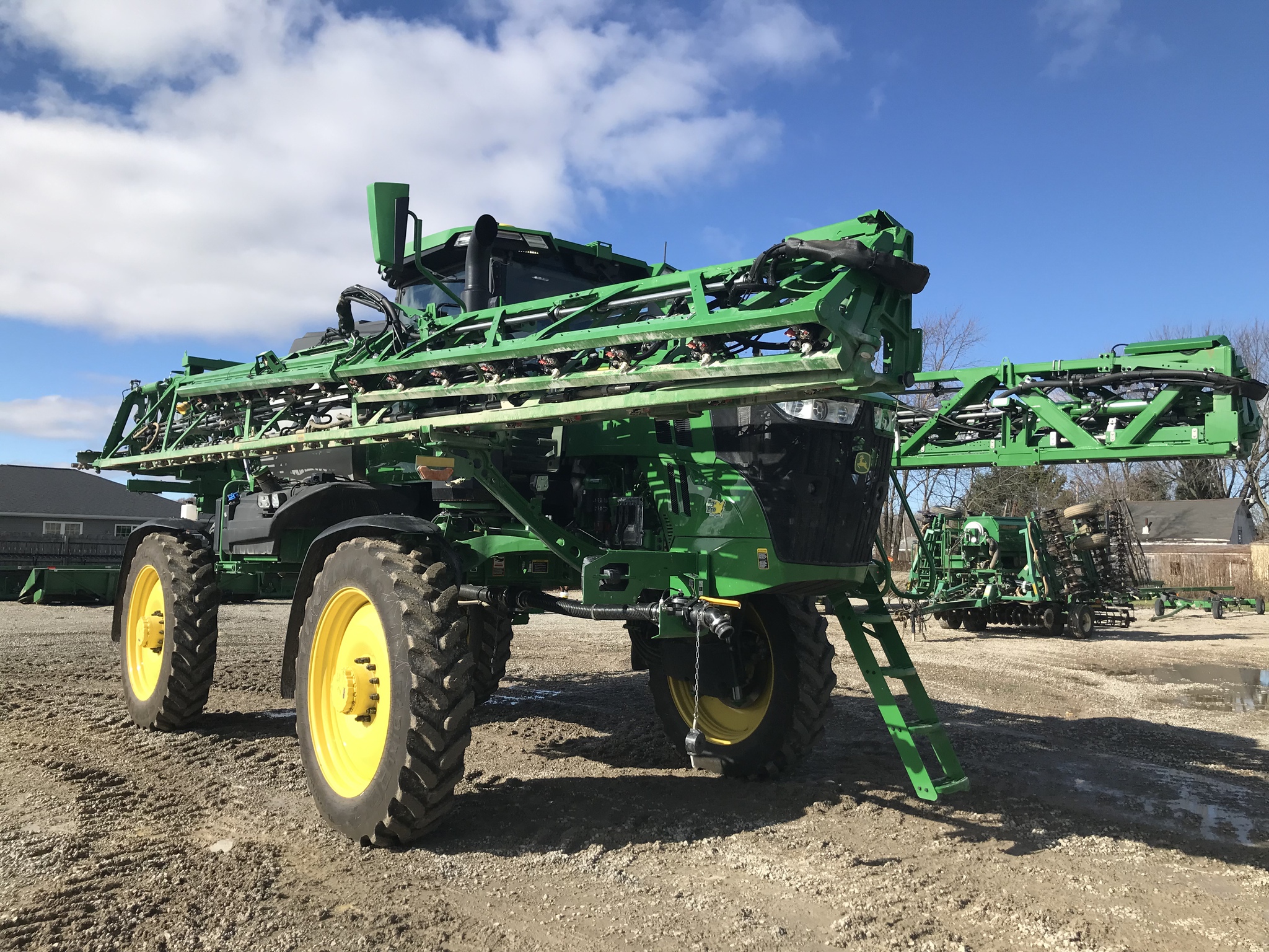 2023 John Deere 412R Image 2