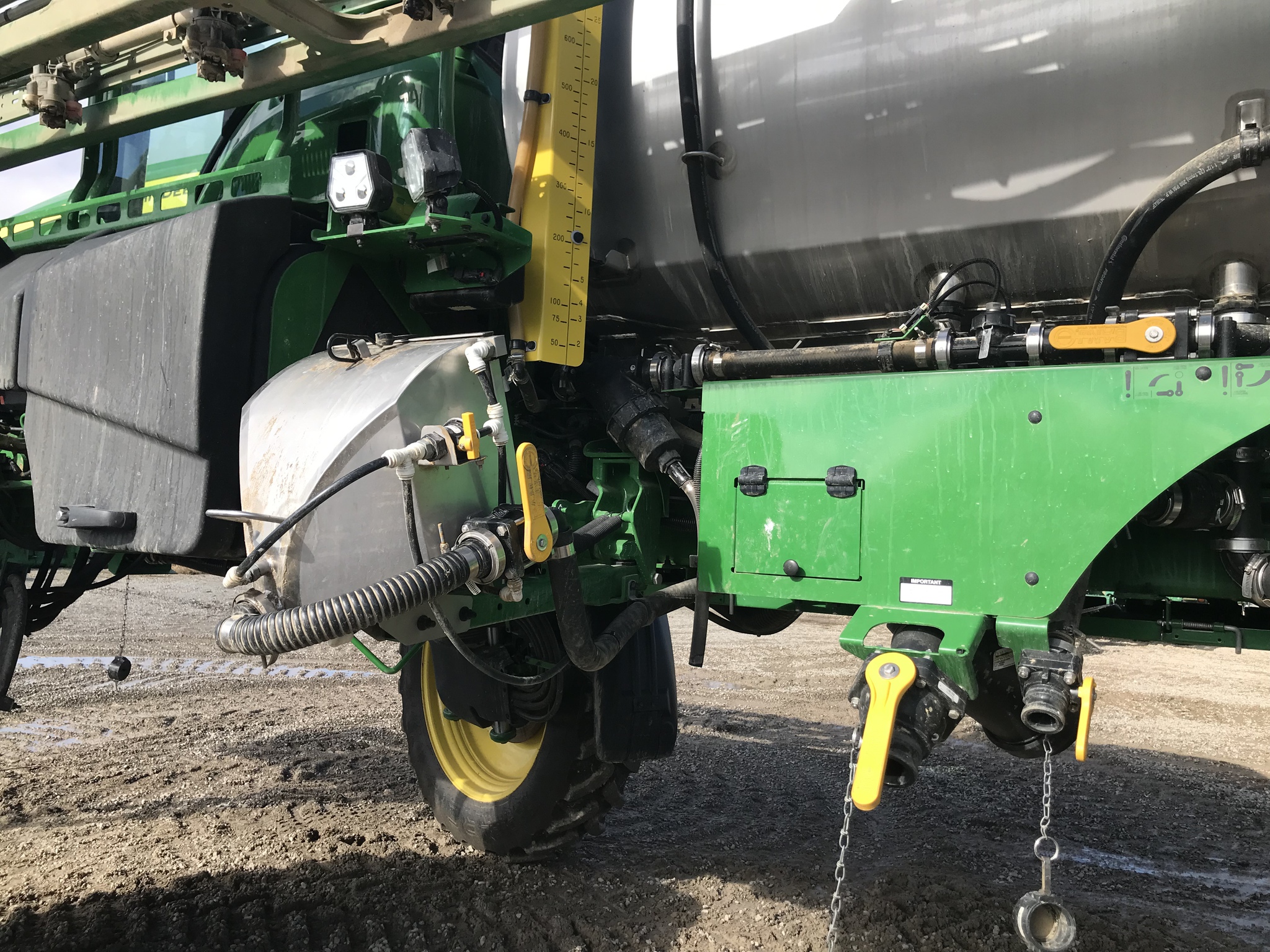 2023 John Deere 412R Image 3