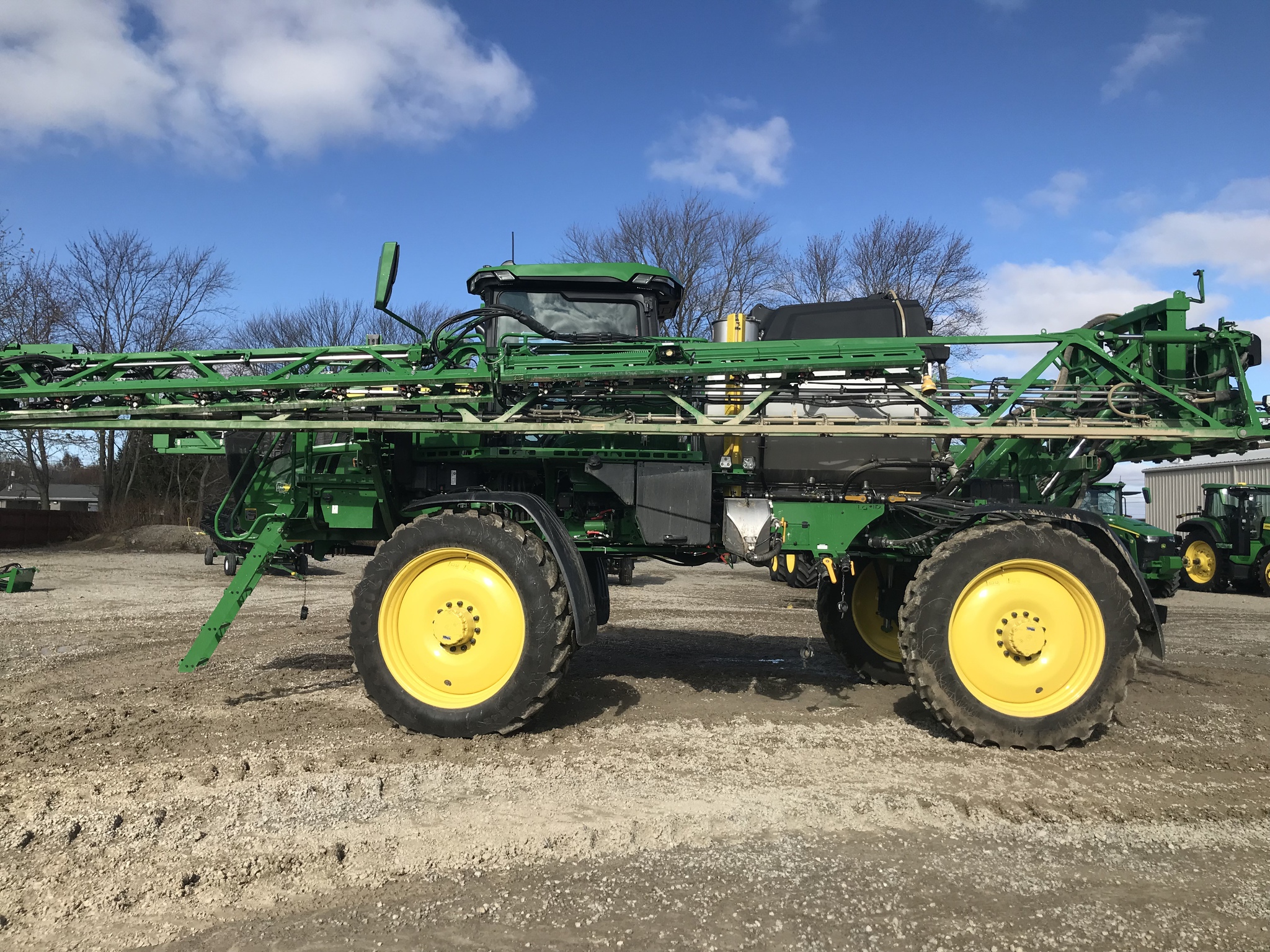 2023 John Deere 412R Image 5