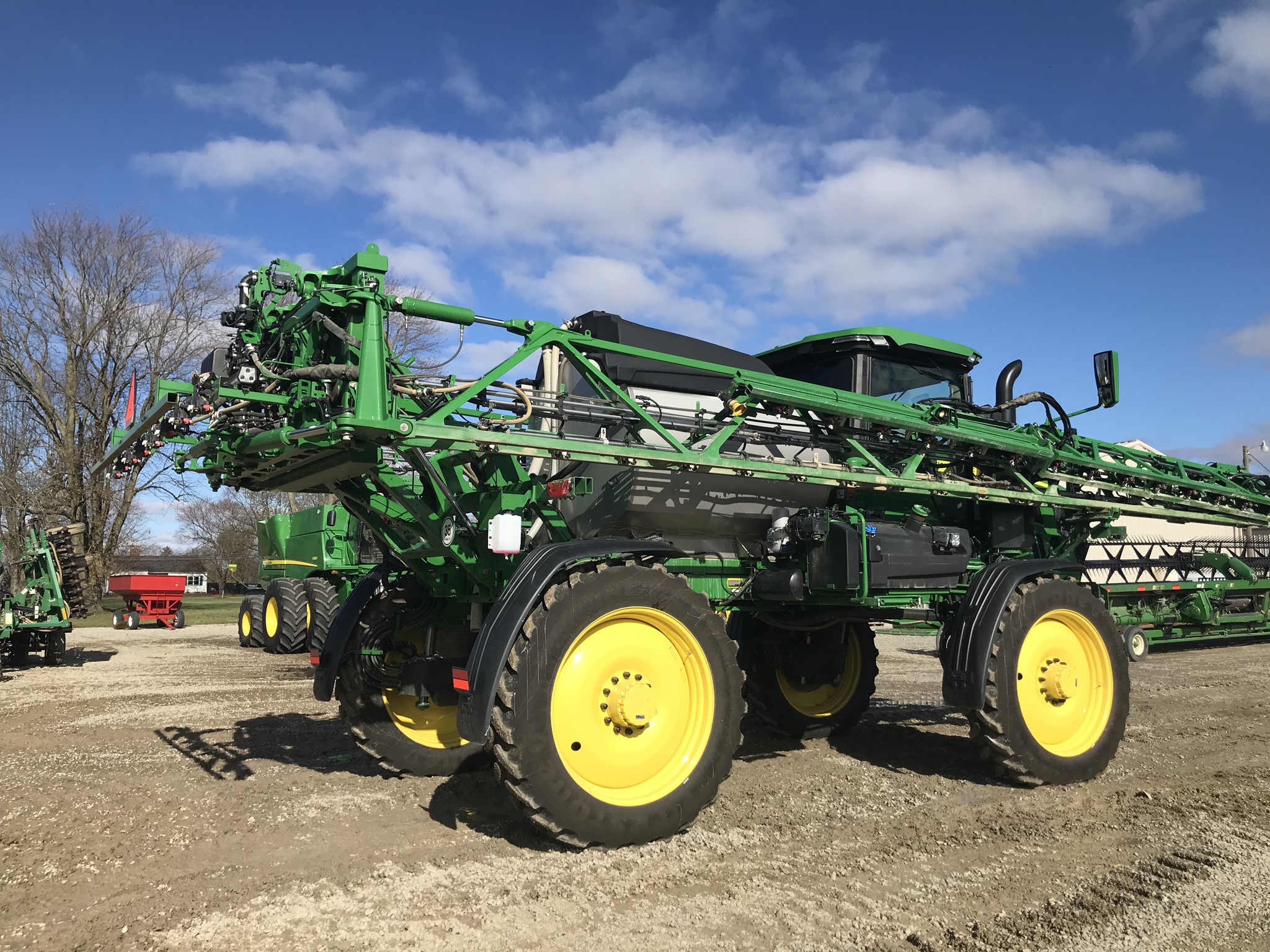 2023 John Deere 412R Image 7