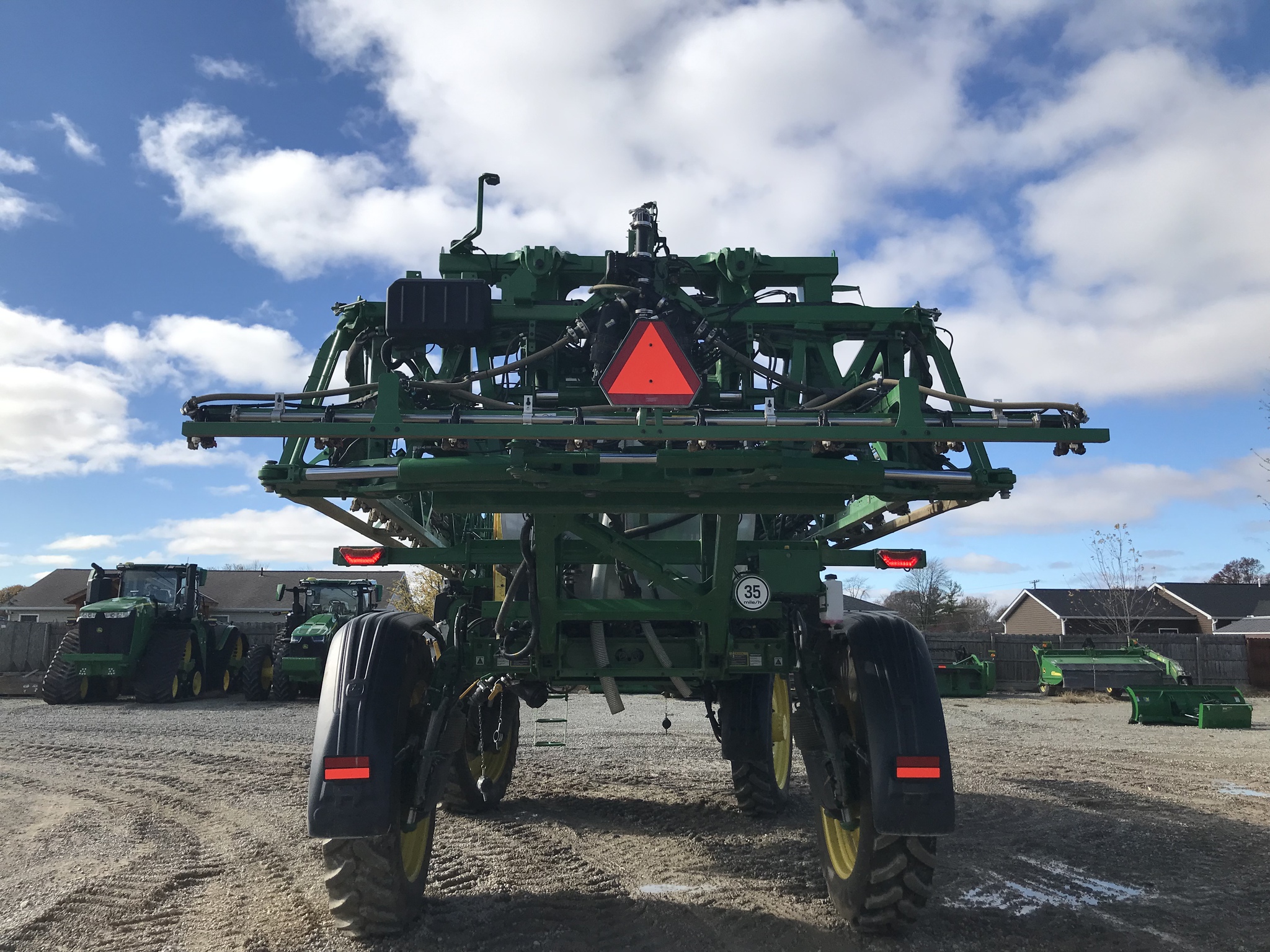 2023 John Deere 412R Image 11