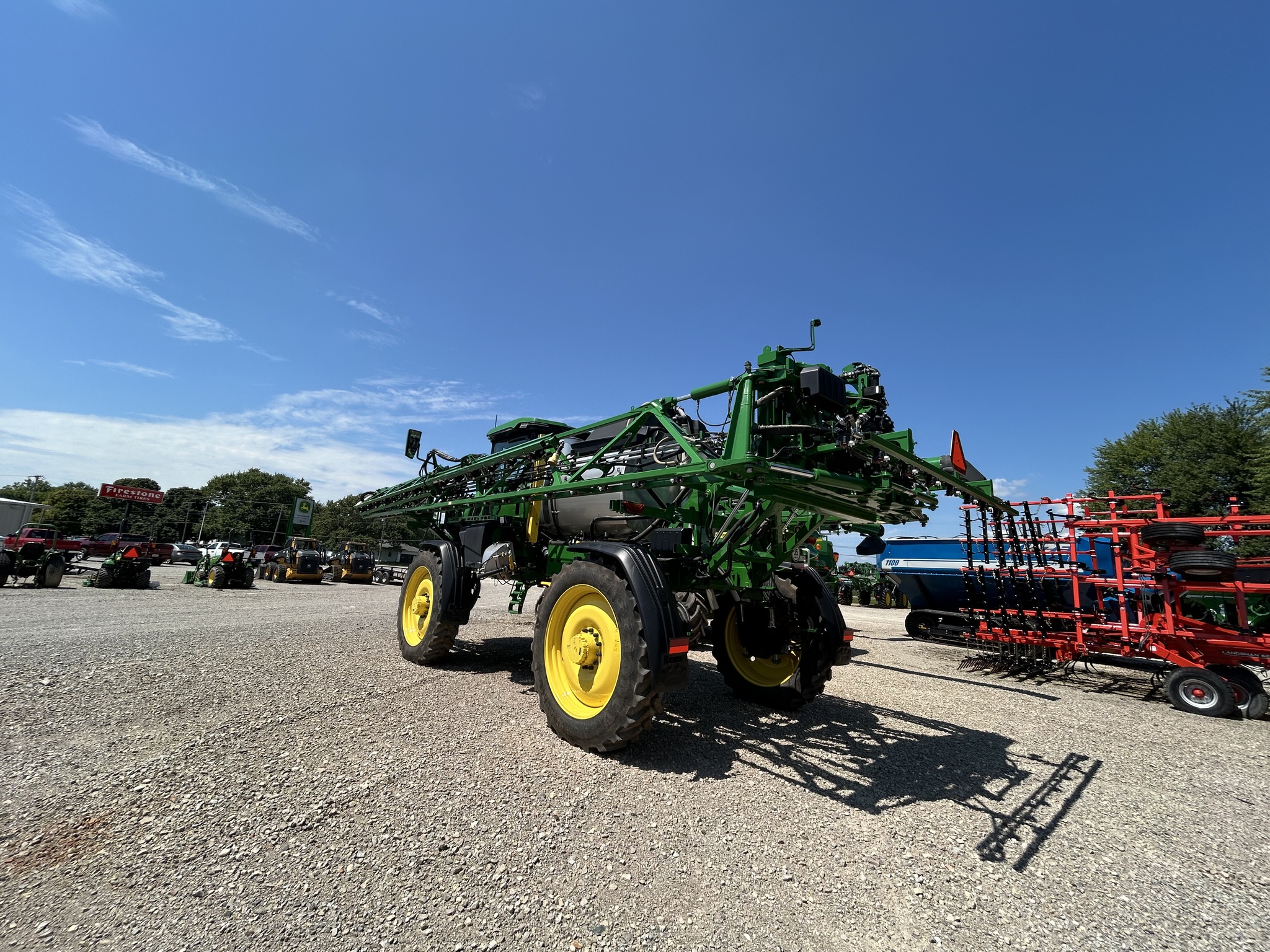2023 John Deere 412R Image 2