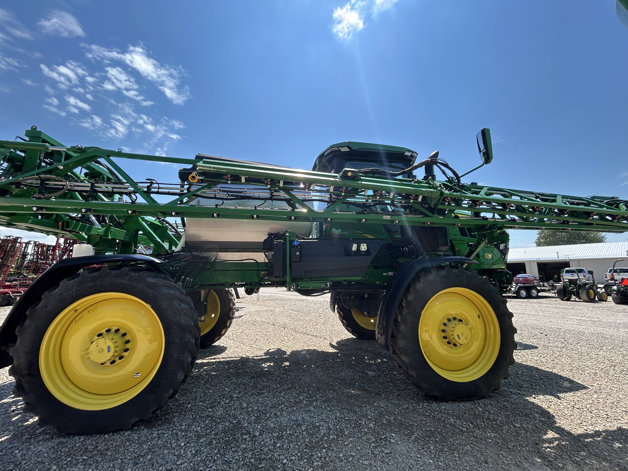 2023 John Deere 412R Image 5