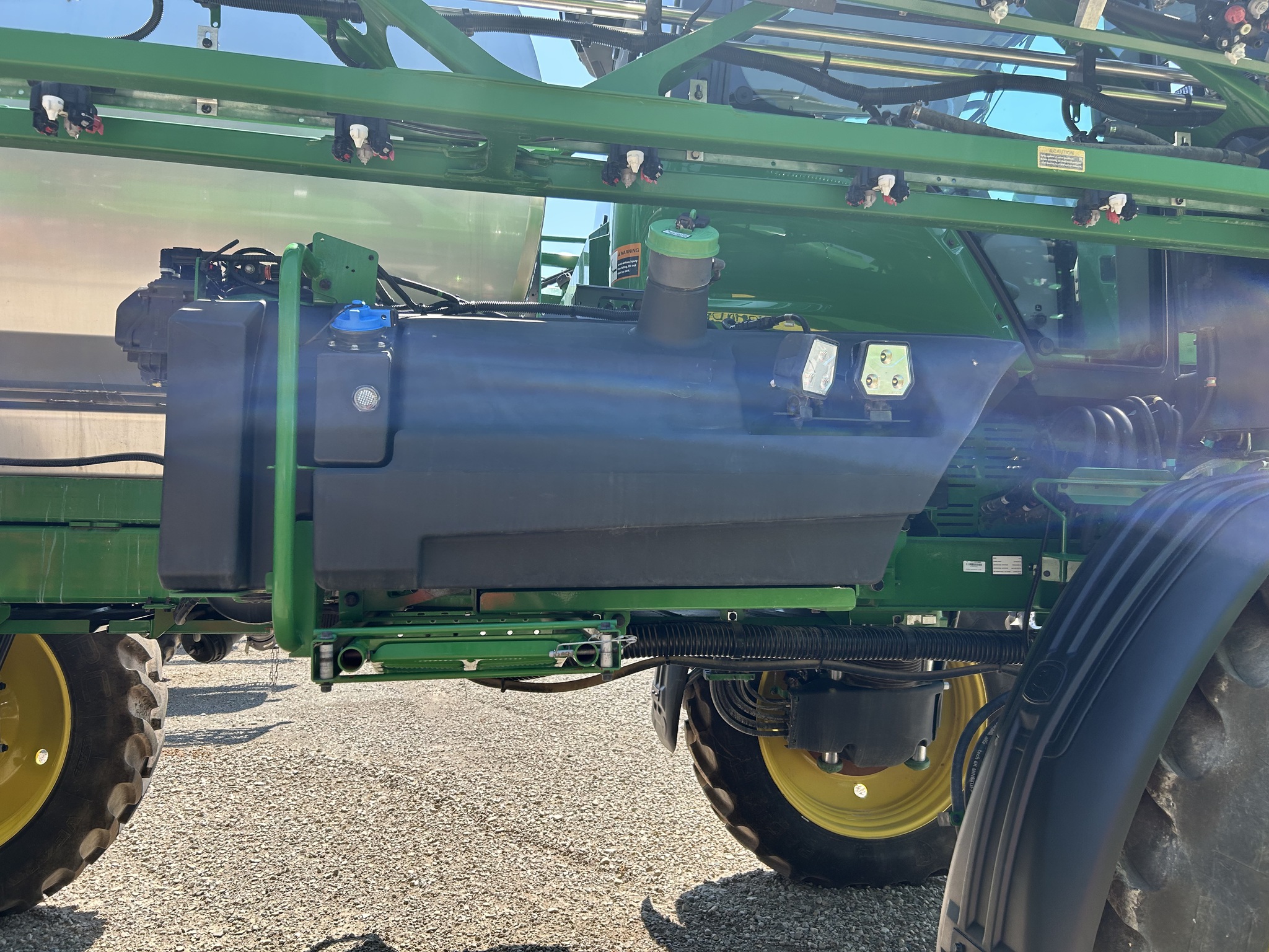 2023 John Deere 412R Image 13