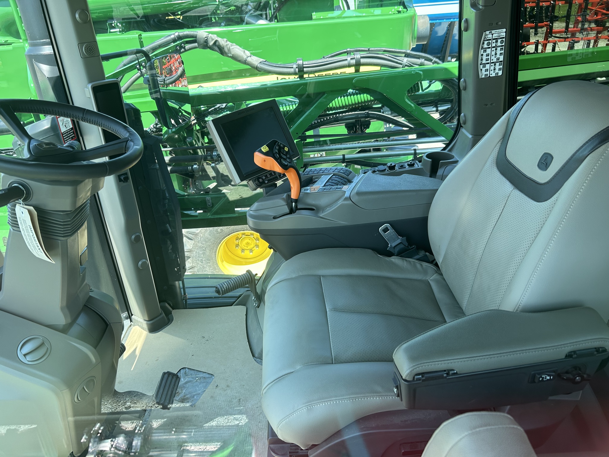 2023 John Deere 412R Image 14