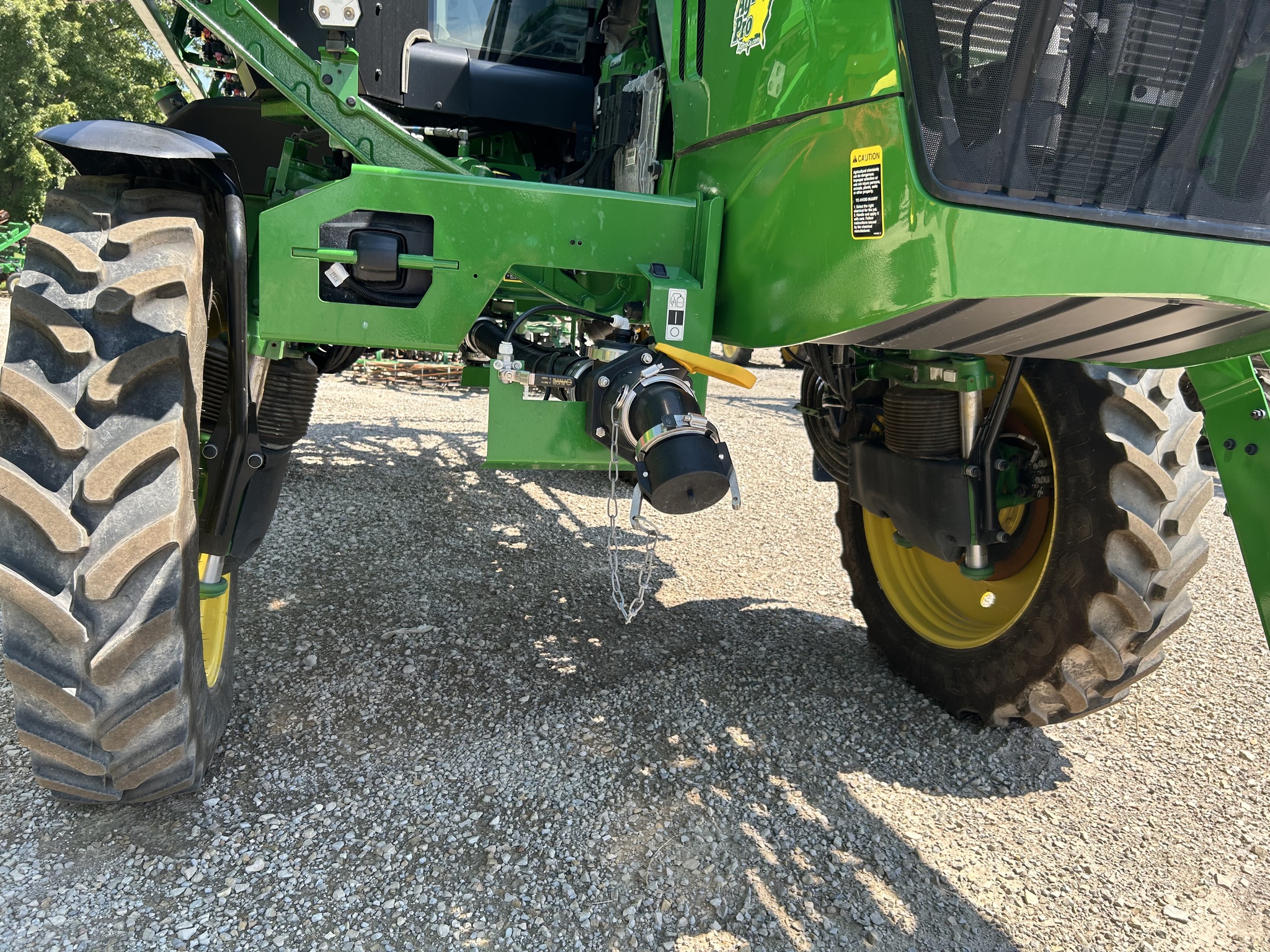 2023 John Deere 412R Image 15