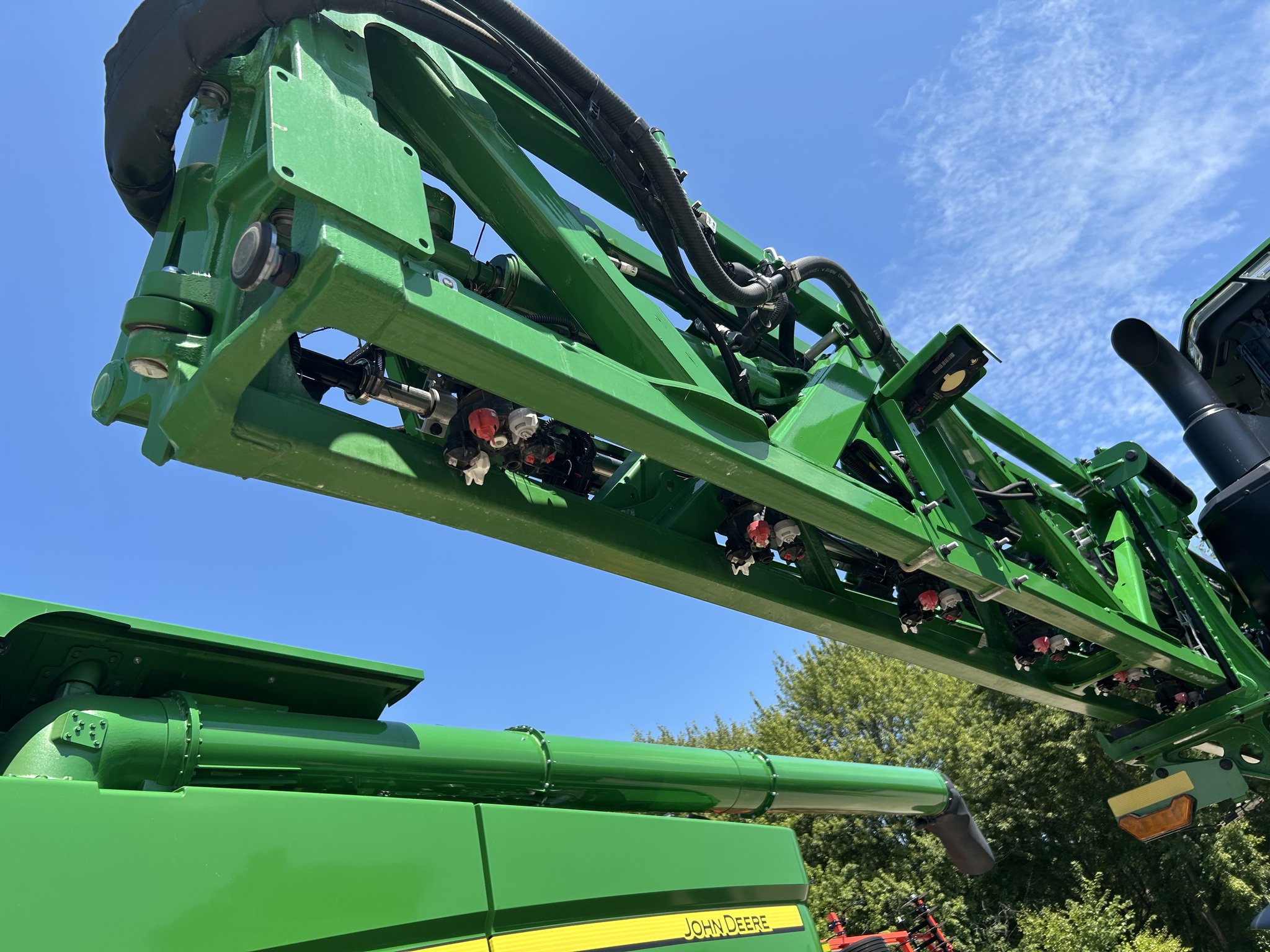 2023 John Deere 412R Image 11