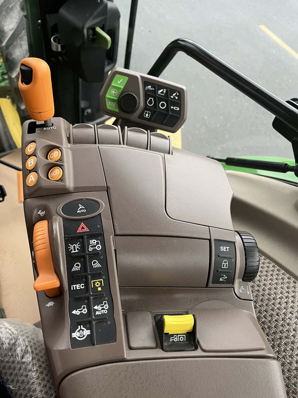 2022 John Deere 5115RH Image 6