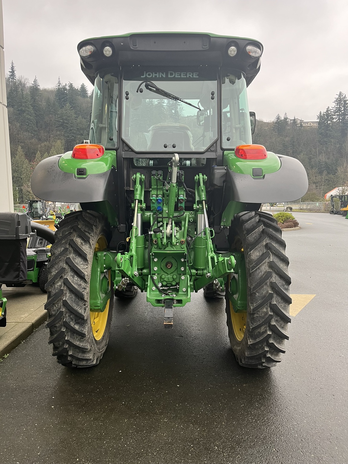2022 John Deere 5115RH Image 5