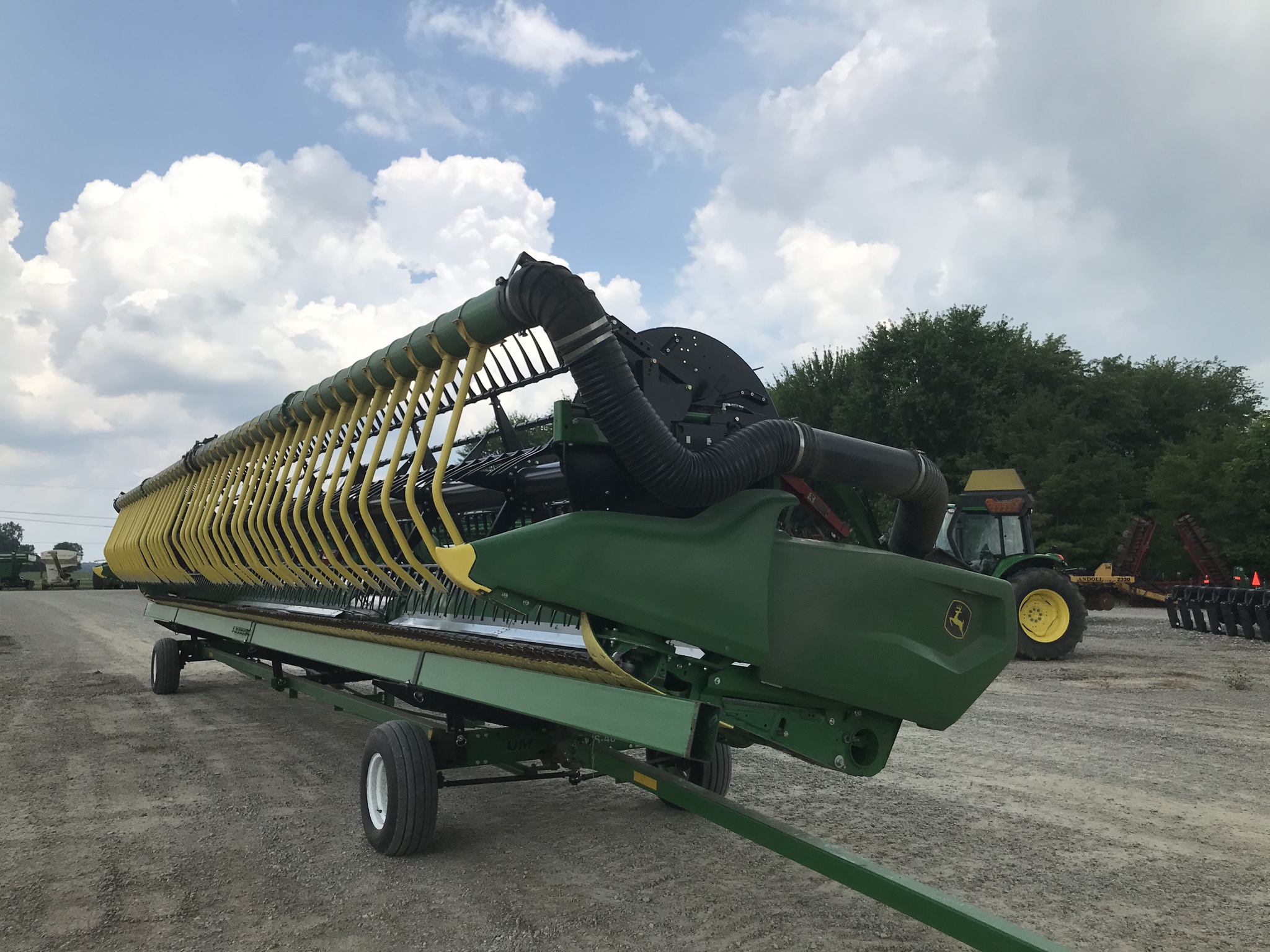 2022 John Deere RD45F Image 1
