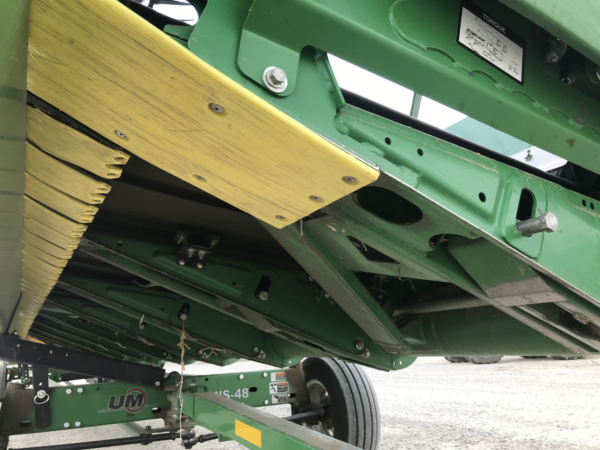 2022 John Deere RD45F Image 11