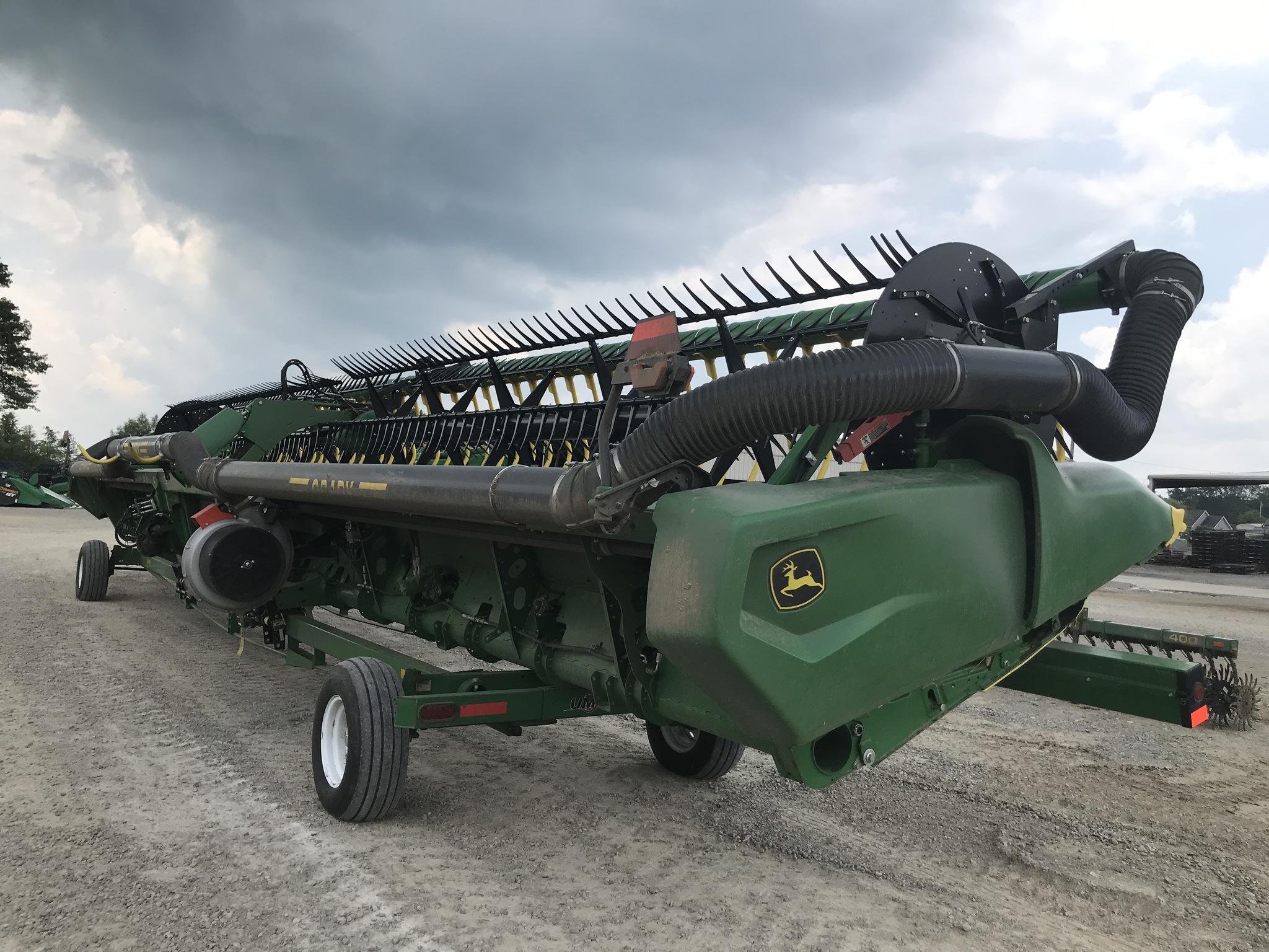 2022 John Deere RD45F Image 3