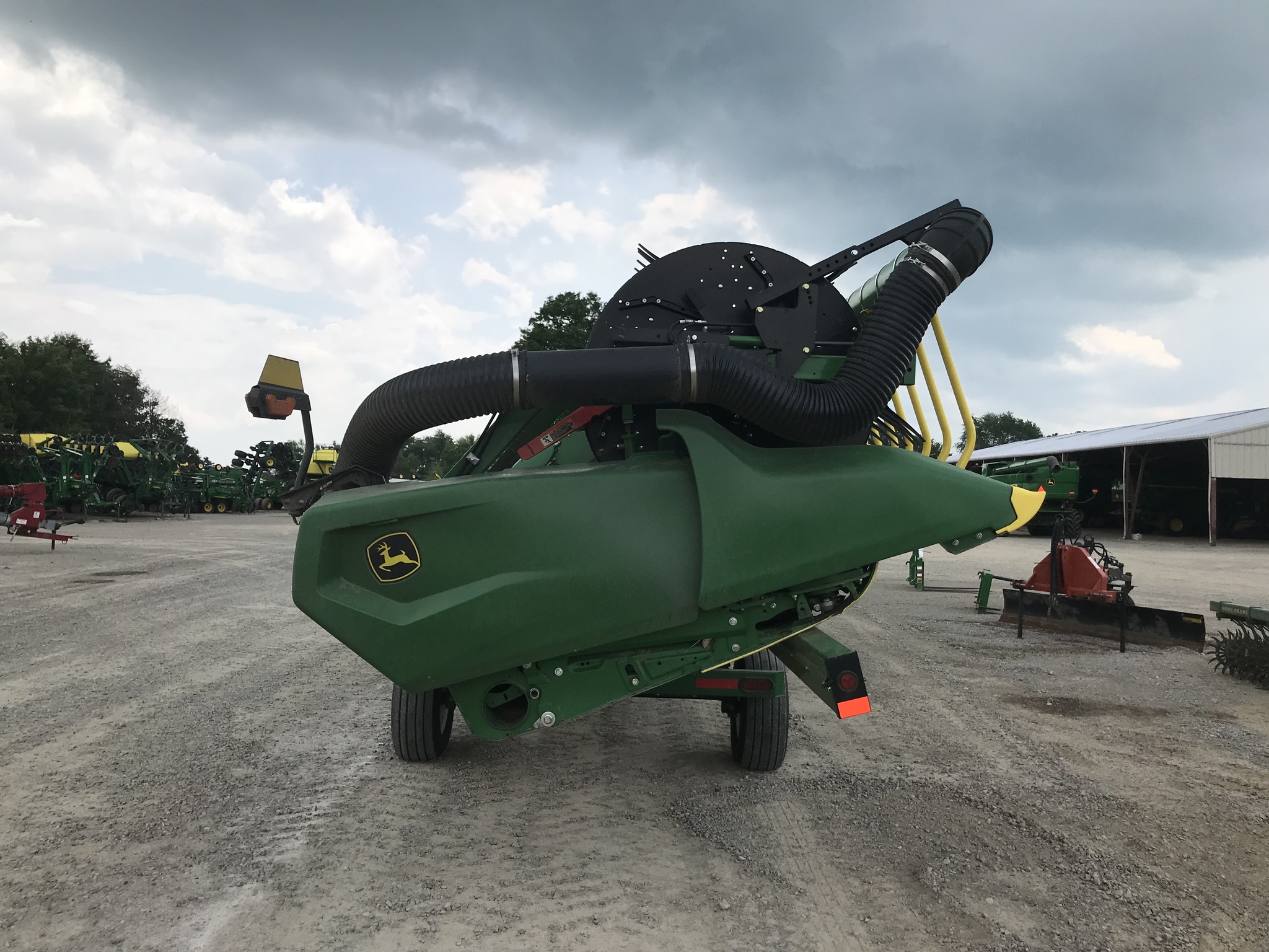 2022 John Deere RD45F Image 4