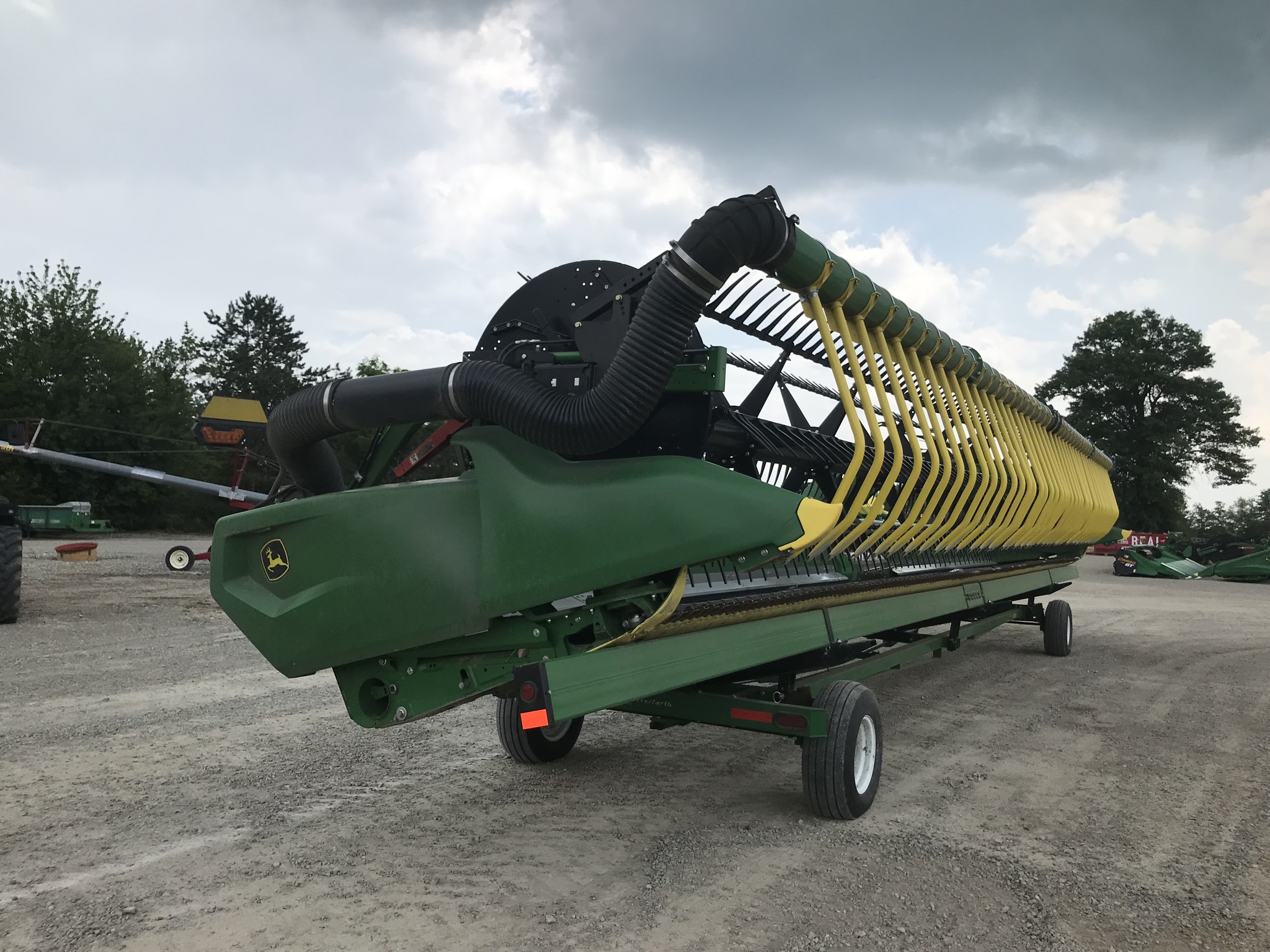 2022 John Deere RD45F Image 5