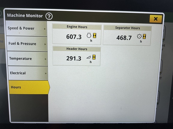 2024 John Deere S780 - Photo16