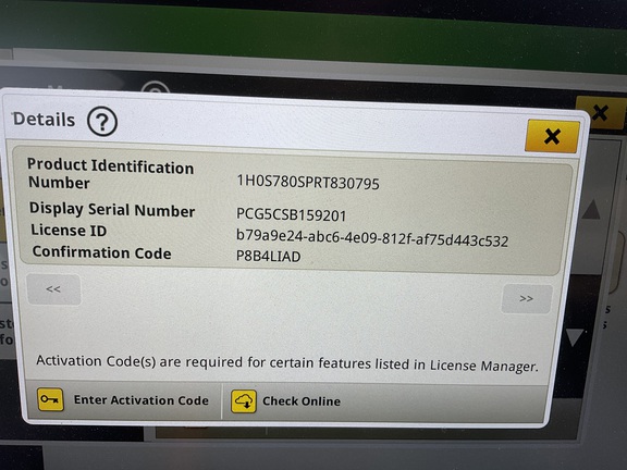 2024 John Deere S780 - Photo18