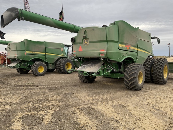 2024 John Deere S780 - Photo5