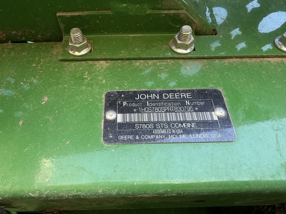 2024 John Deere S780 - Photo48