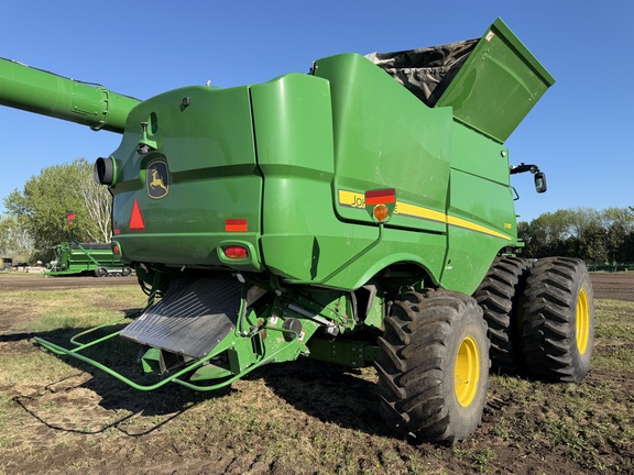 2024 John Deere S780 - Photo3