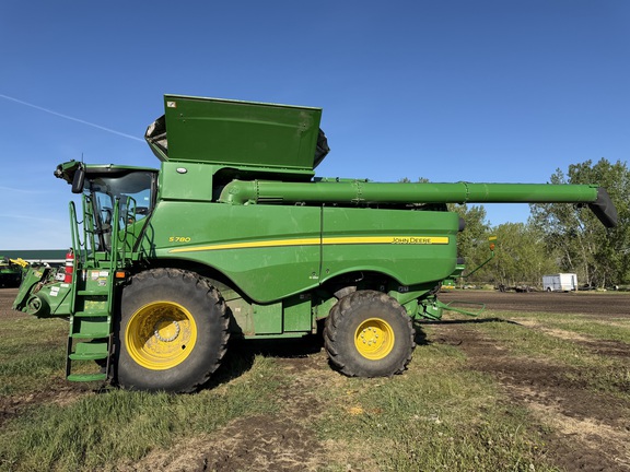2024 John Deere S780 - Photo6