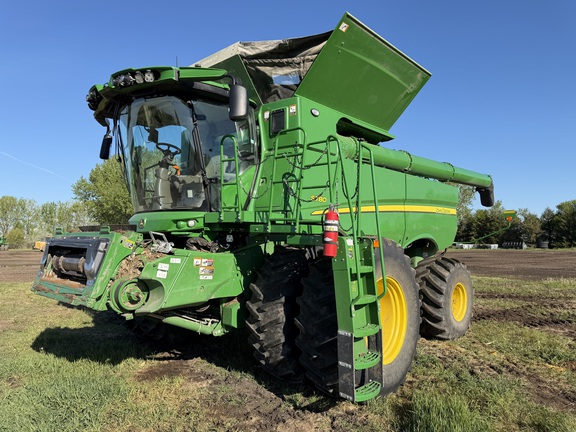 2024 John Deere S780 - Photo7