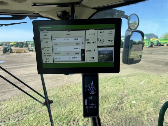 2024 John Deere S780 - Photo44