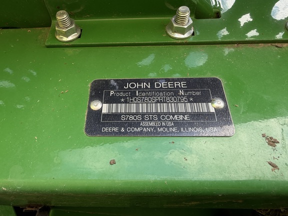 2024 John Deere S780 - Photo44