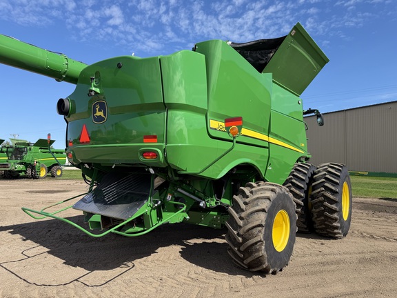 2024 John Deere S780 - Photo3