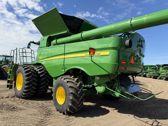 2024 John Deere S780 - Photo5