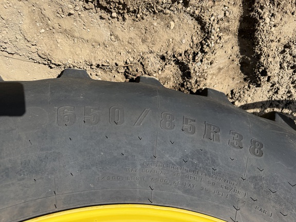 2024 John Deere S780 - Photo9