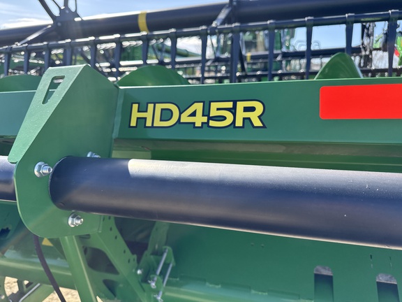 Used 2023 John Deere HD45R Combine Platforms at Horizon Ag & Turf in Warburg, AB - Photo16
