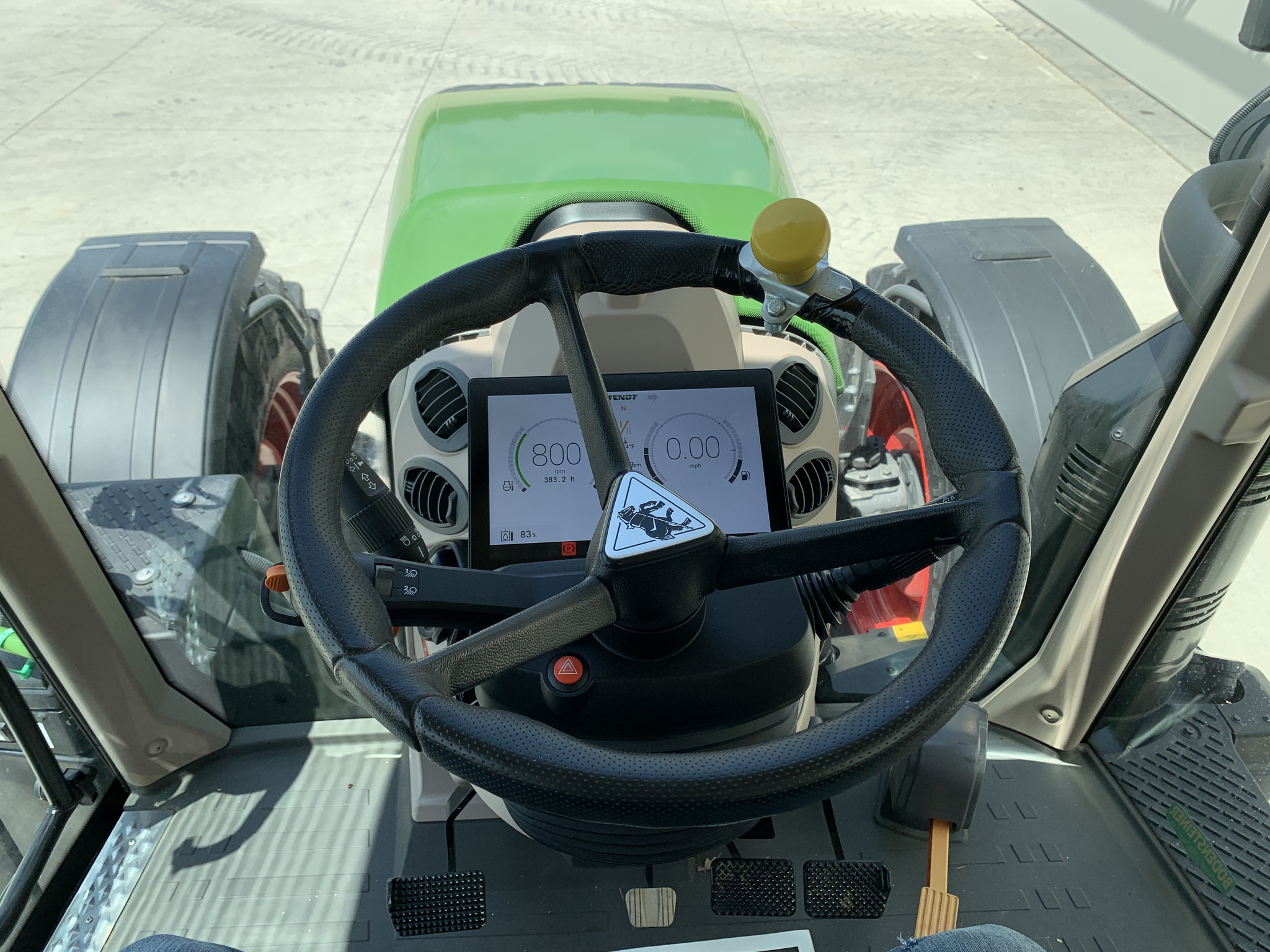 2023 Fendt 720 Gen7 Image 12