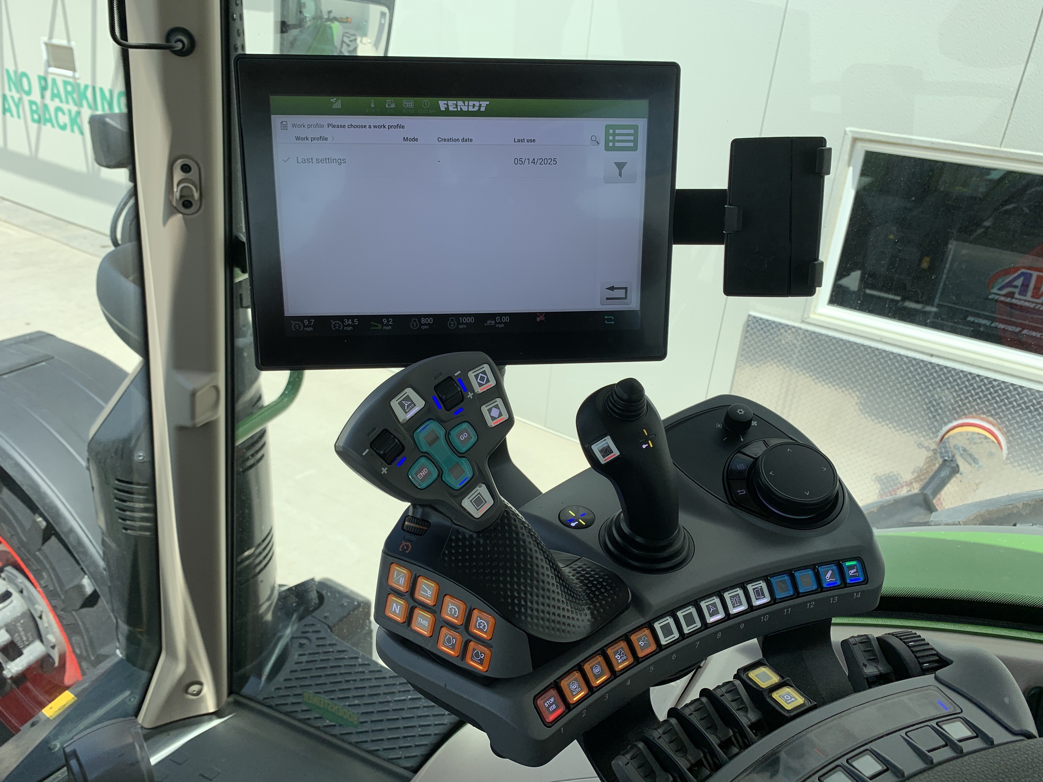 2023 Fendt 720 Gen7 Image 11
