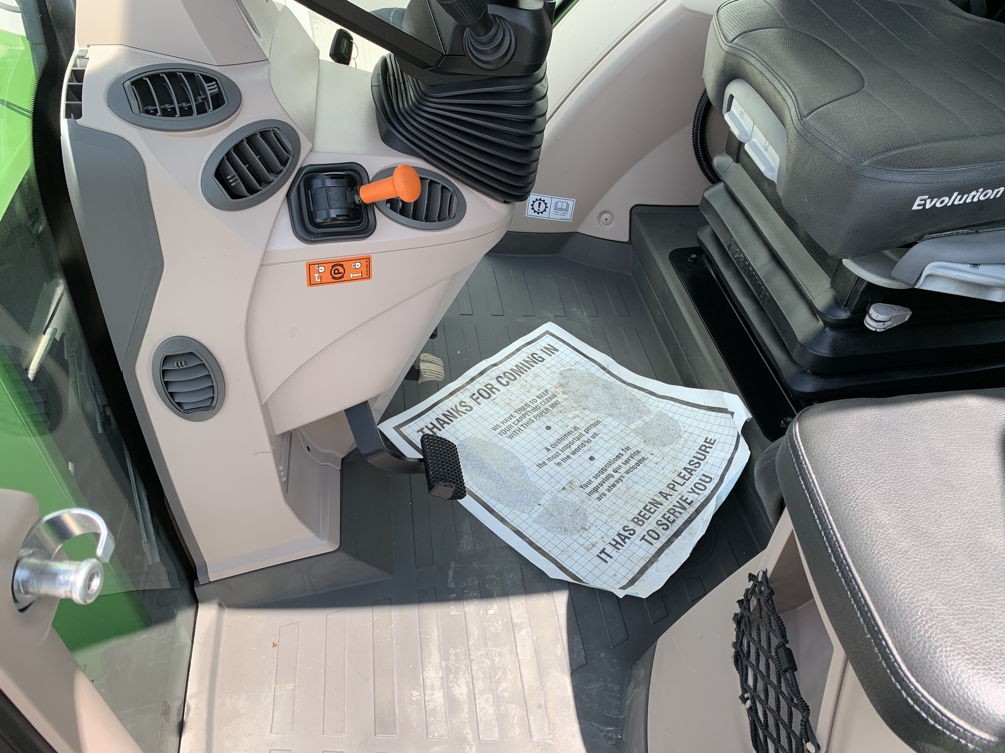2023 Fendt 720 Gen7 Image 14