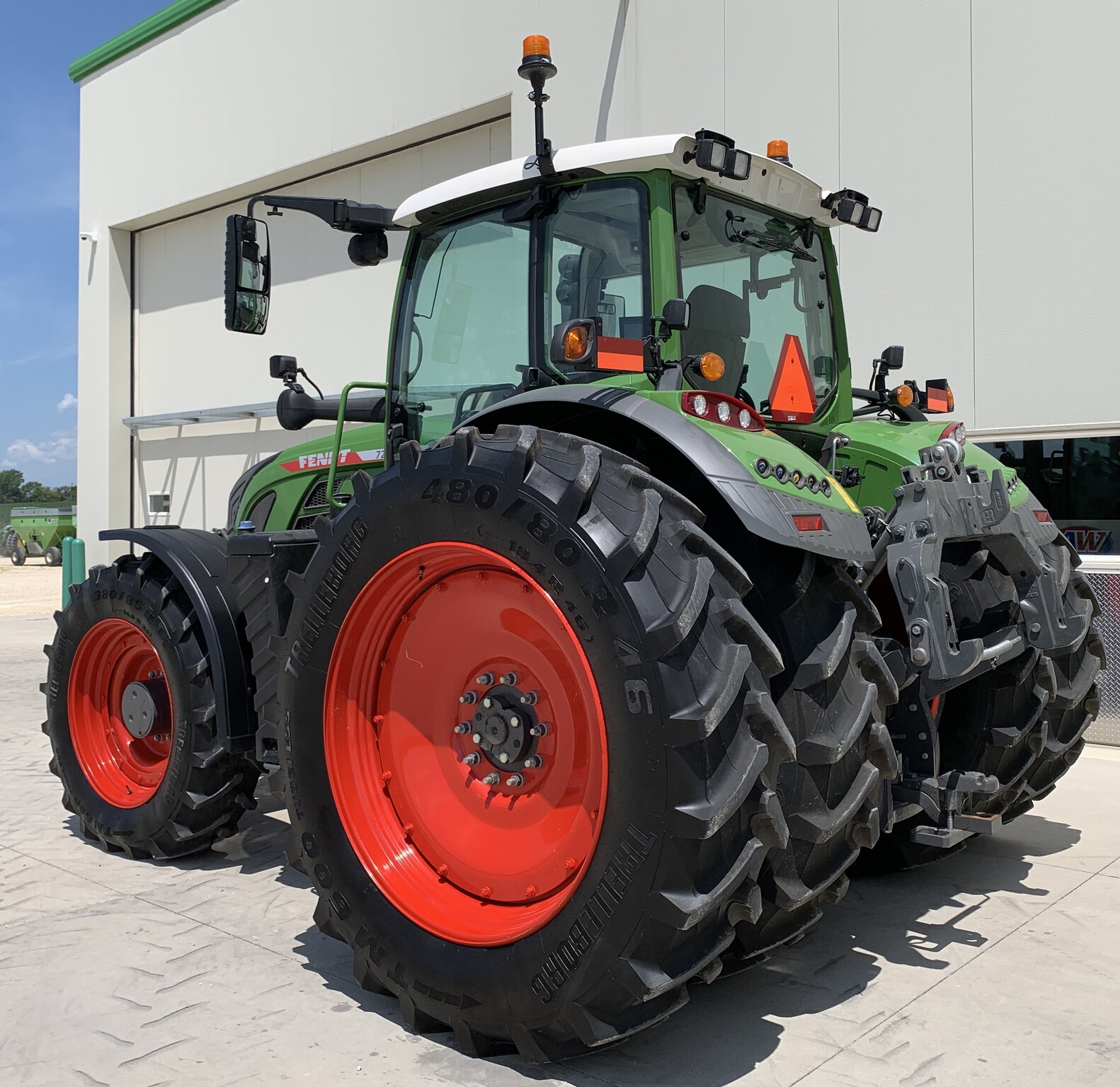 2023 Fendt 720 Gen7 Image 5