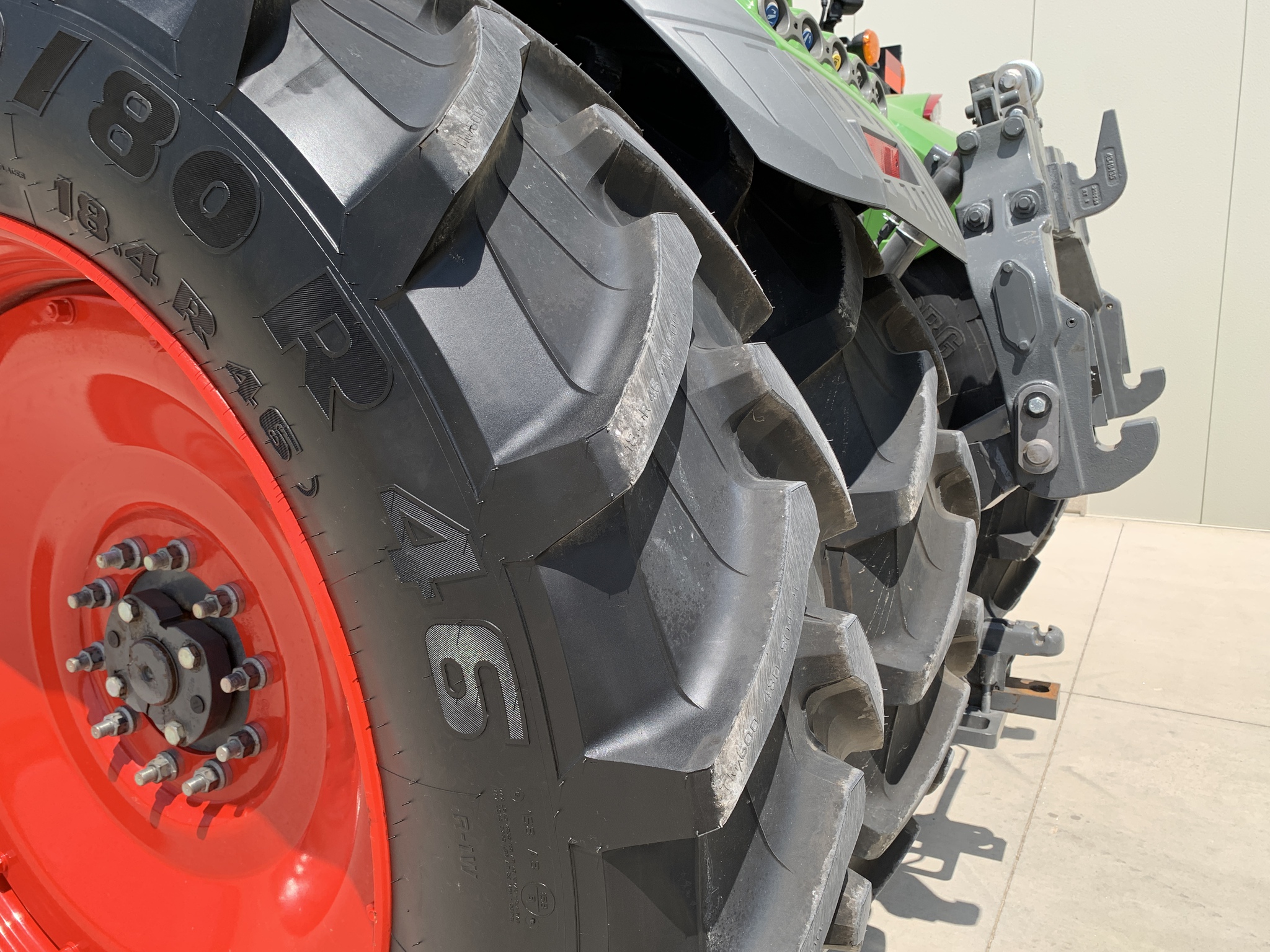 2023 Fendt 720 Gen7 Image 19