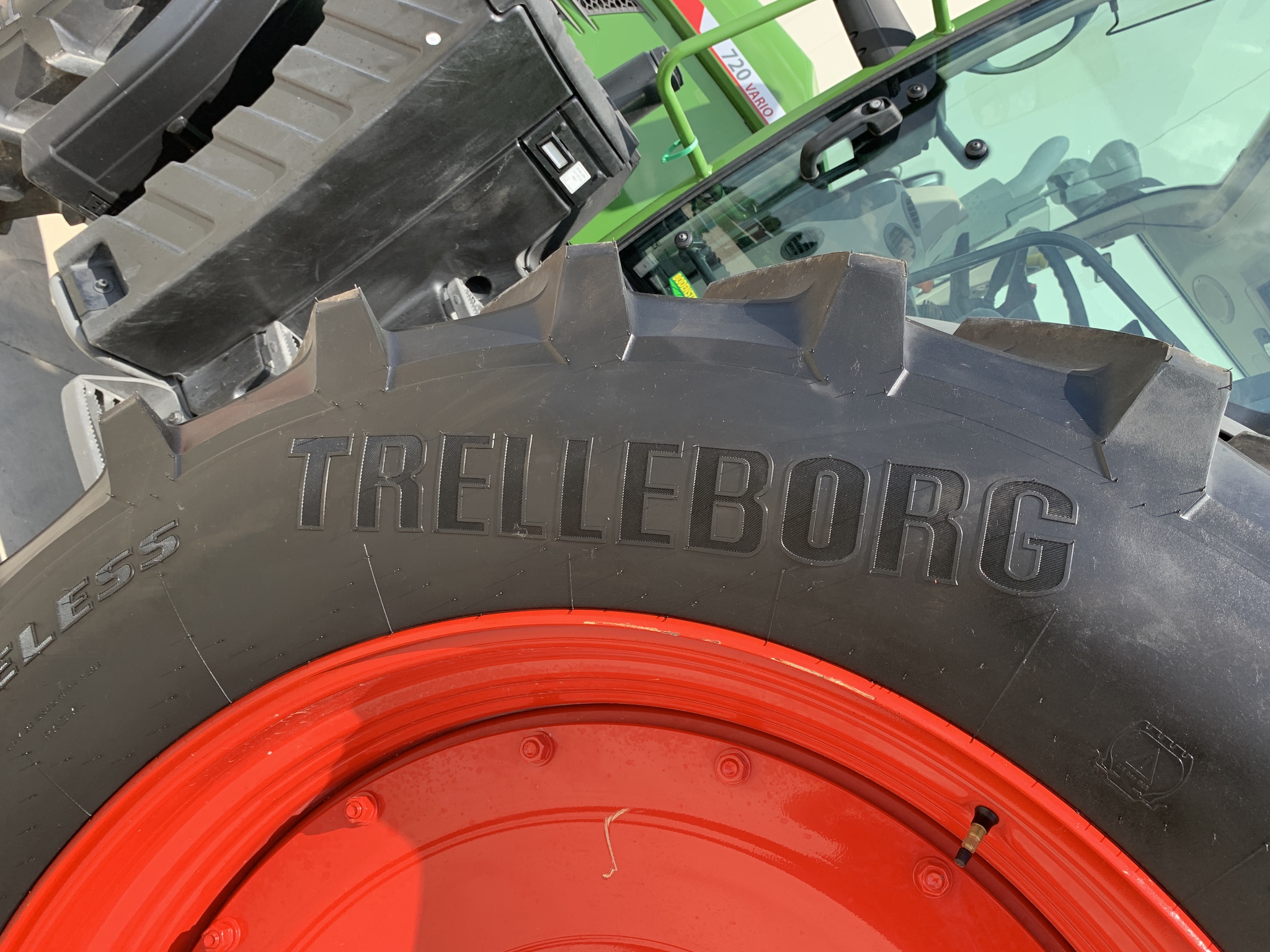 2023 Fendt 720 Gen7 Image 21